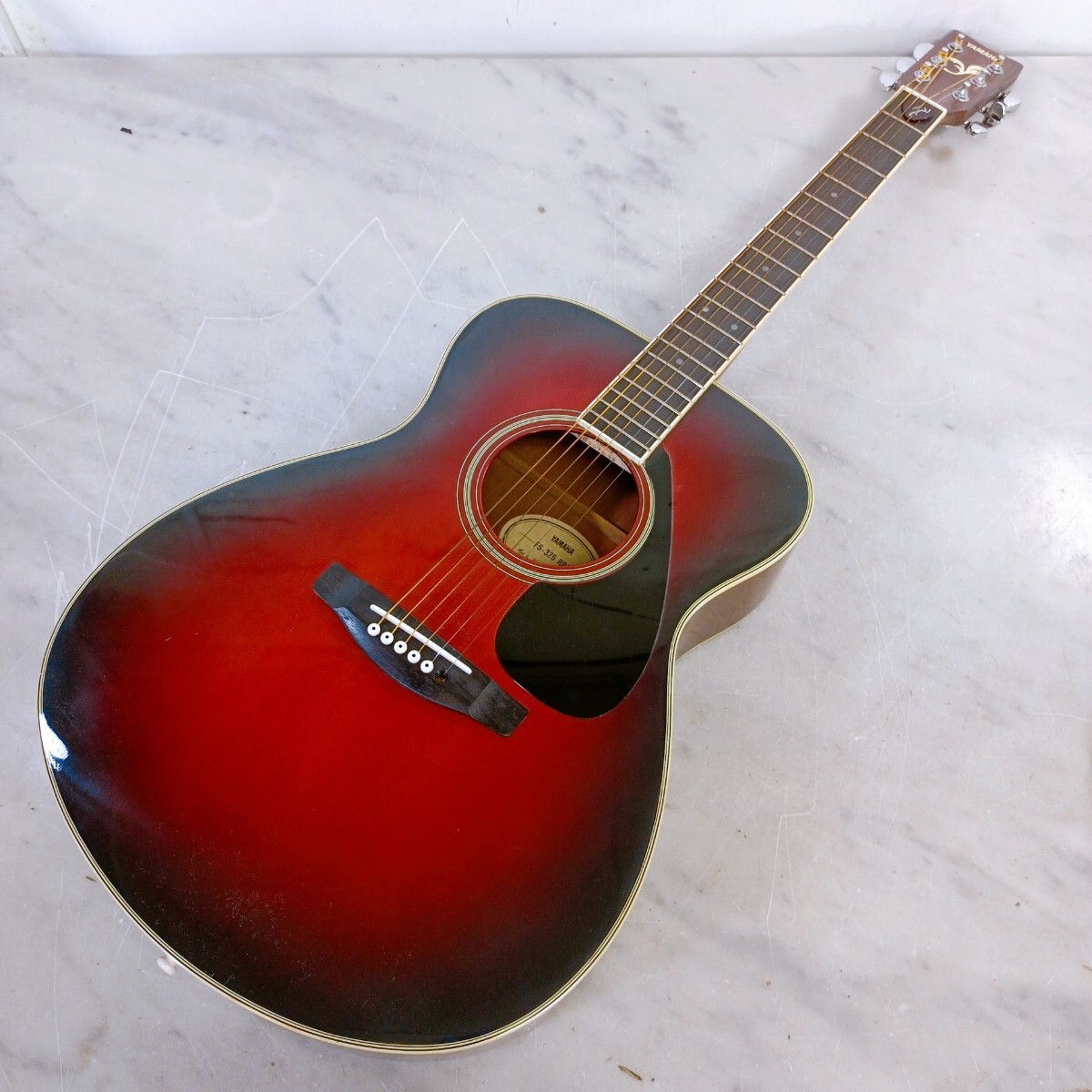 YAMAHA FS-325 RBD アコースティックギター YAMAHA アコースティック