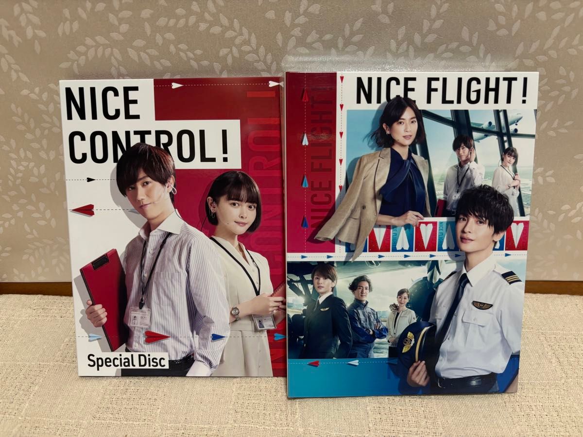 NICE FLIGHT ナイスフライト DVD-BOX Kis-My-Ft2 玉森裕太 NICE