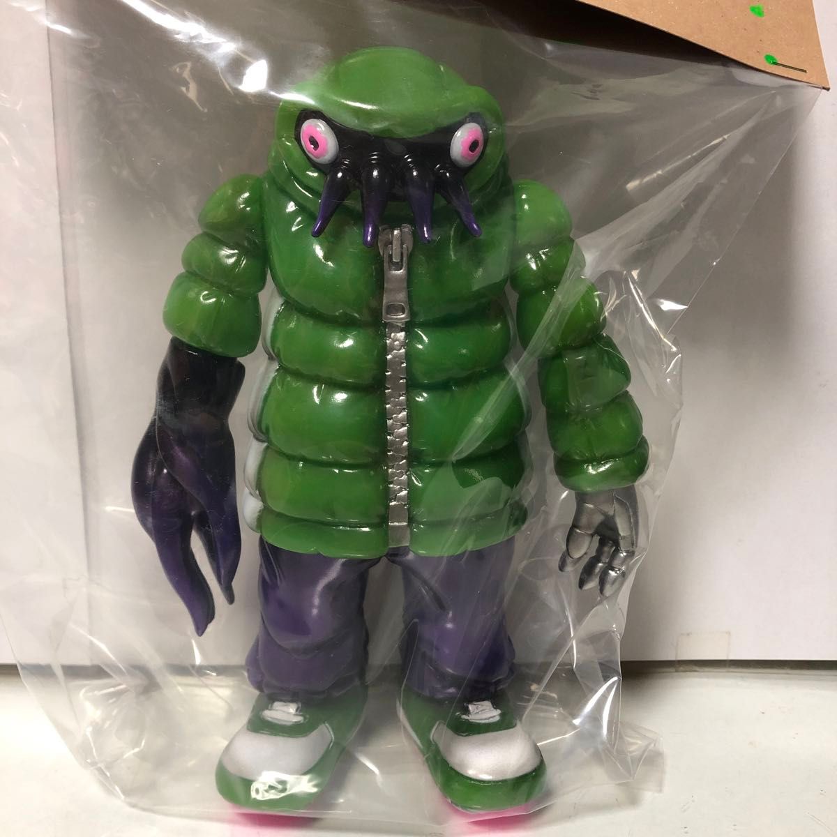 GYAROMI ギャロミ CTHULHU OID クトゥルフオイド グリーン