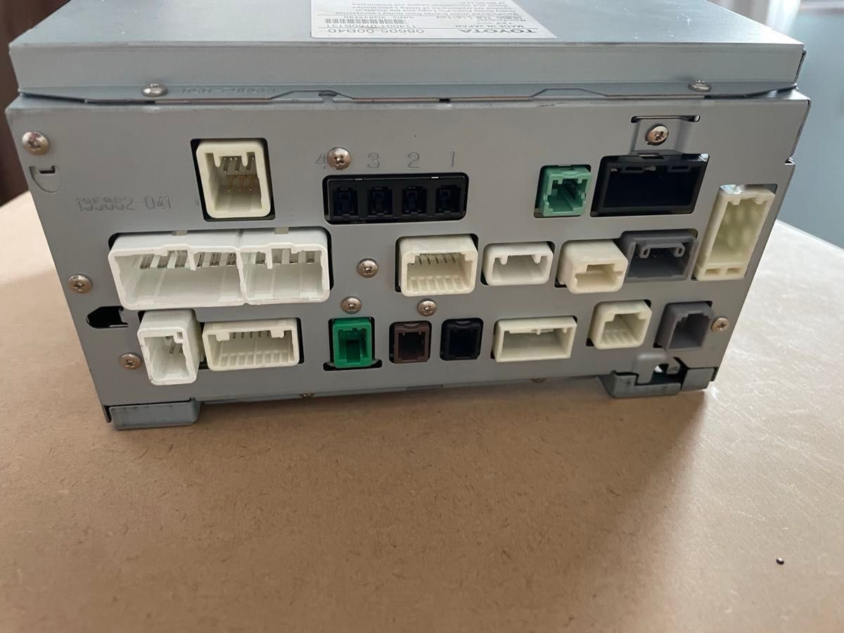 トヨタ純正ナビ NSZT-Y68T｜Yahoo!フリマ（旧PayPayフリマ）