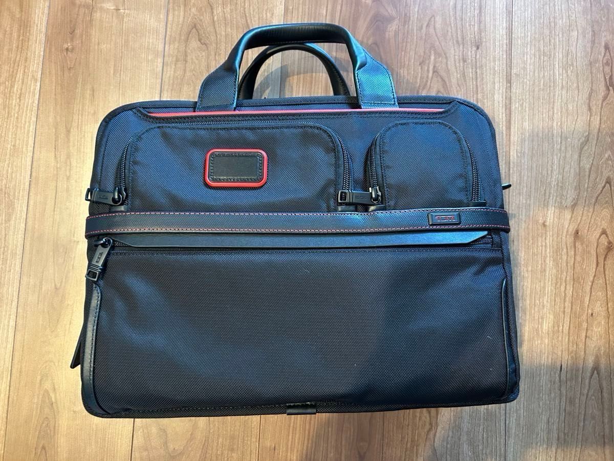 新品未使用 JALオリジナル TUMI Alpha エクスパンダブル