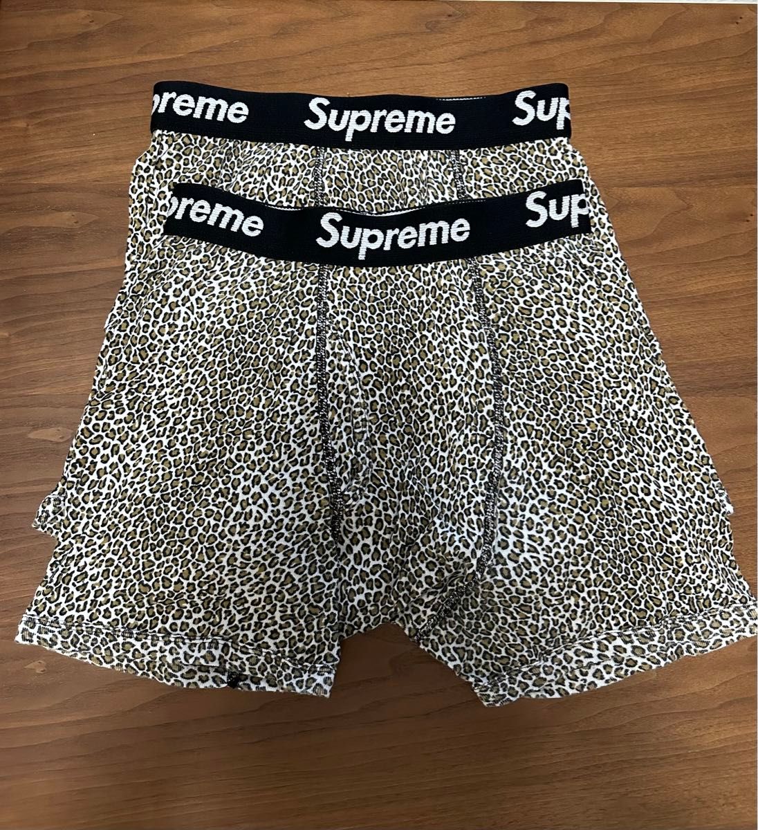 未使用品【2枚セット】Supreme シュプリーム パンツ コットン メンズ