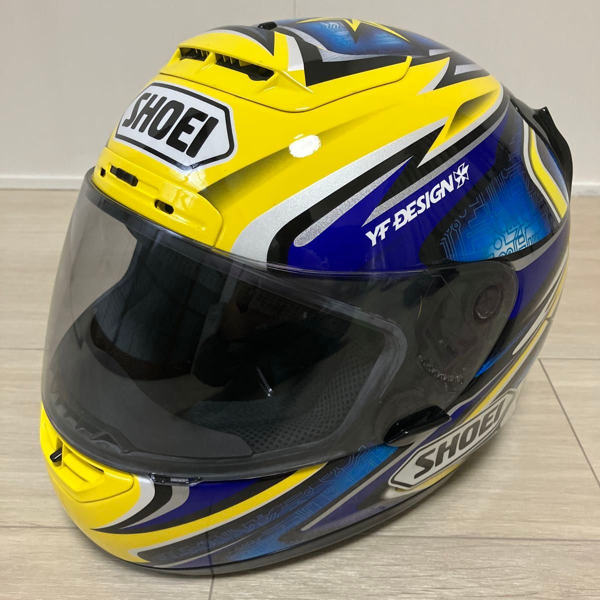 SHOEI 加藤大治郎 X11 X-Eleven サイズL｜Yahoo!フリマ（旧PayPayフリマ）