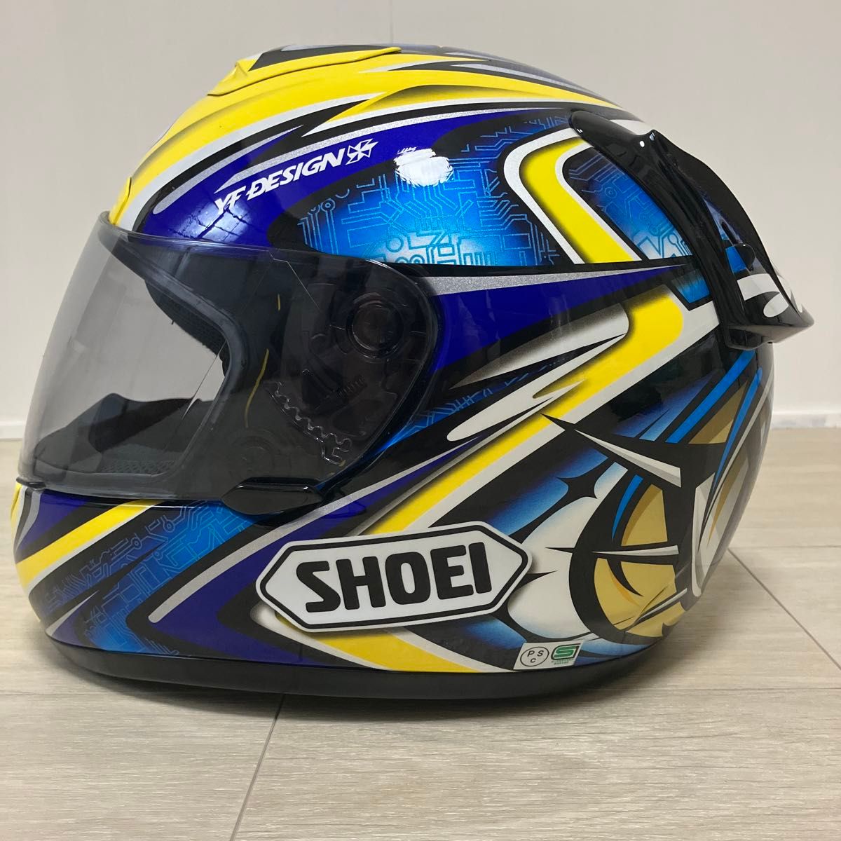 SHOEI 加藤大治郎 X11 X-Eleven サイズL｜Yahoo!フリマ（旧PayPayフリマ）