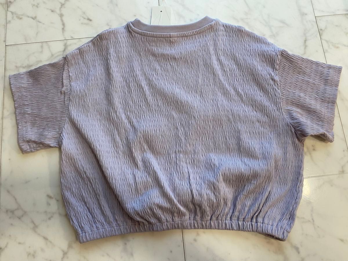 GU ジーユー UNIQLO ユニクロ Tシャツ 新品 キッズ 130 子供 半袖 120