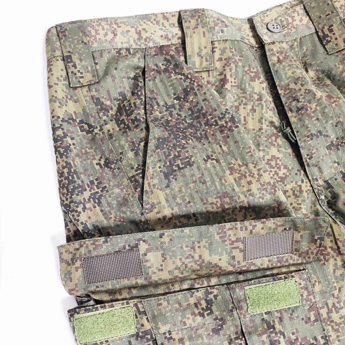 ロシア軍 BTK製 VKBO LV4 迷彩服 戦闘服 デジタルフローラ 未使用品