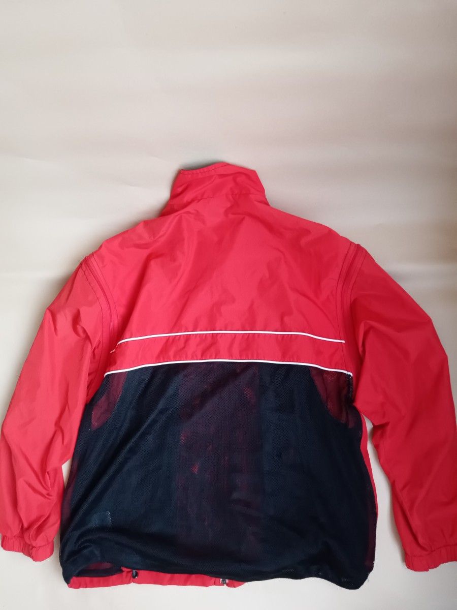 NIKE ナイキ 古着 1990年代 アウター 90s ブルゾン ナイロンジャケット