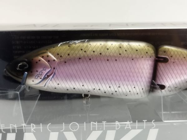 新品】DRTタイニークラッシュ/クラッシュ9 マジックトラウト 2点セット