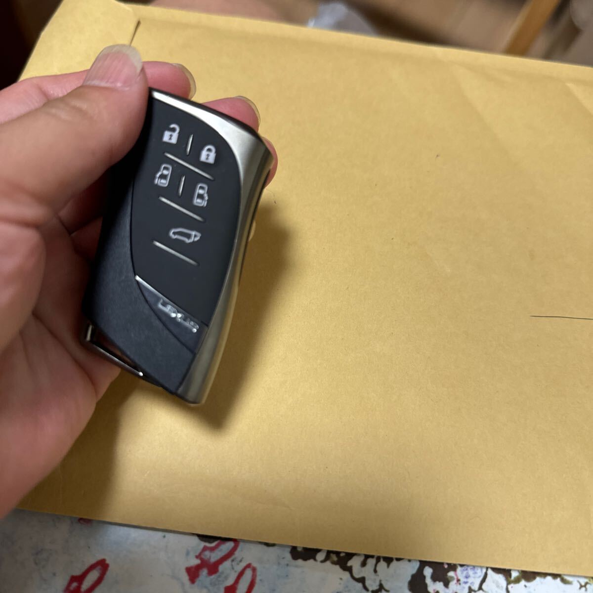 現行モデル 未使用保管品 超希少 送料無料 レクサス LM 純正スマート