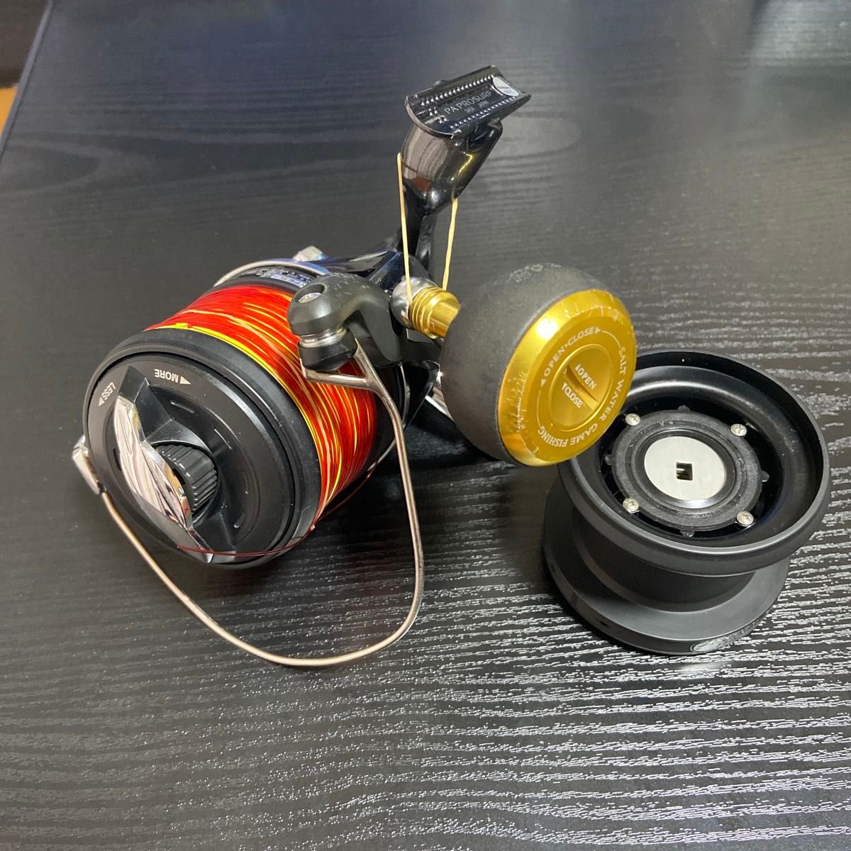 SHIMANO パワーエアロプロサーフ｜Yahoo!フリマ（旧PayPayフリマ）