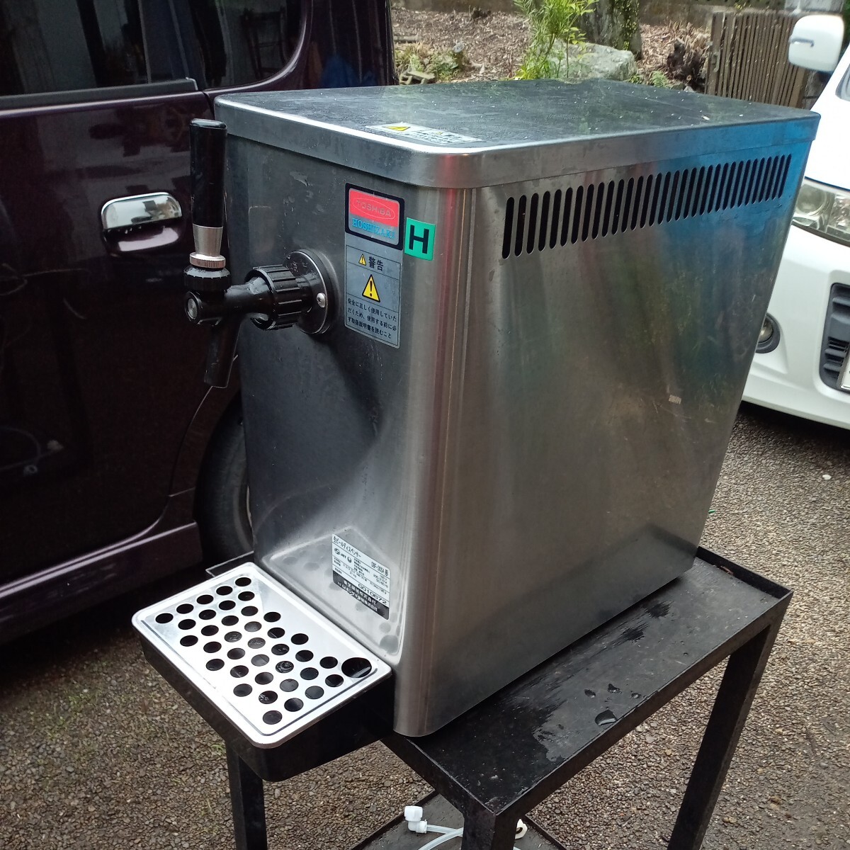 ホシザキ製 ビアサーバー DBF-30SA（ビールサーバー 生ビール