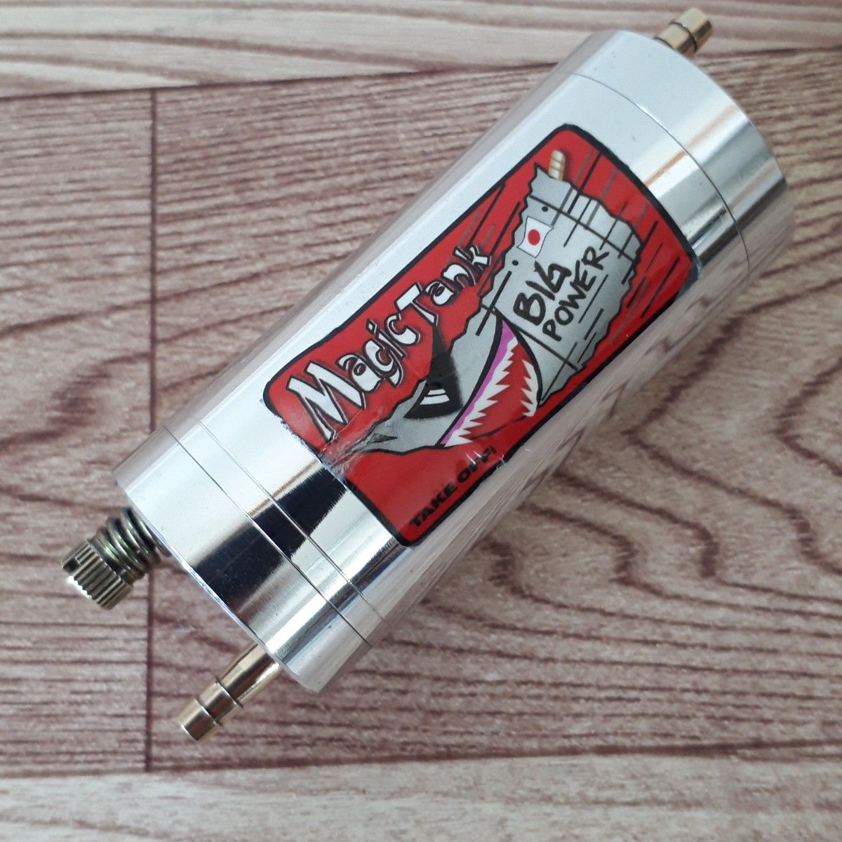 コペンL880K テイクオフマジックタンク JB-DETエンジン用｜Yahoo