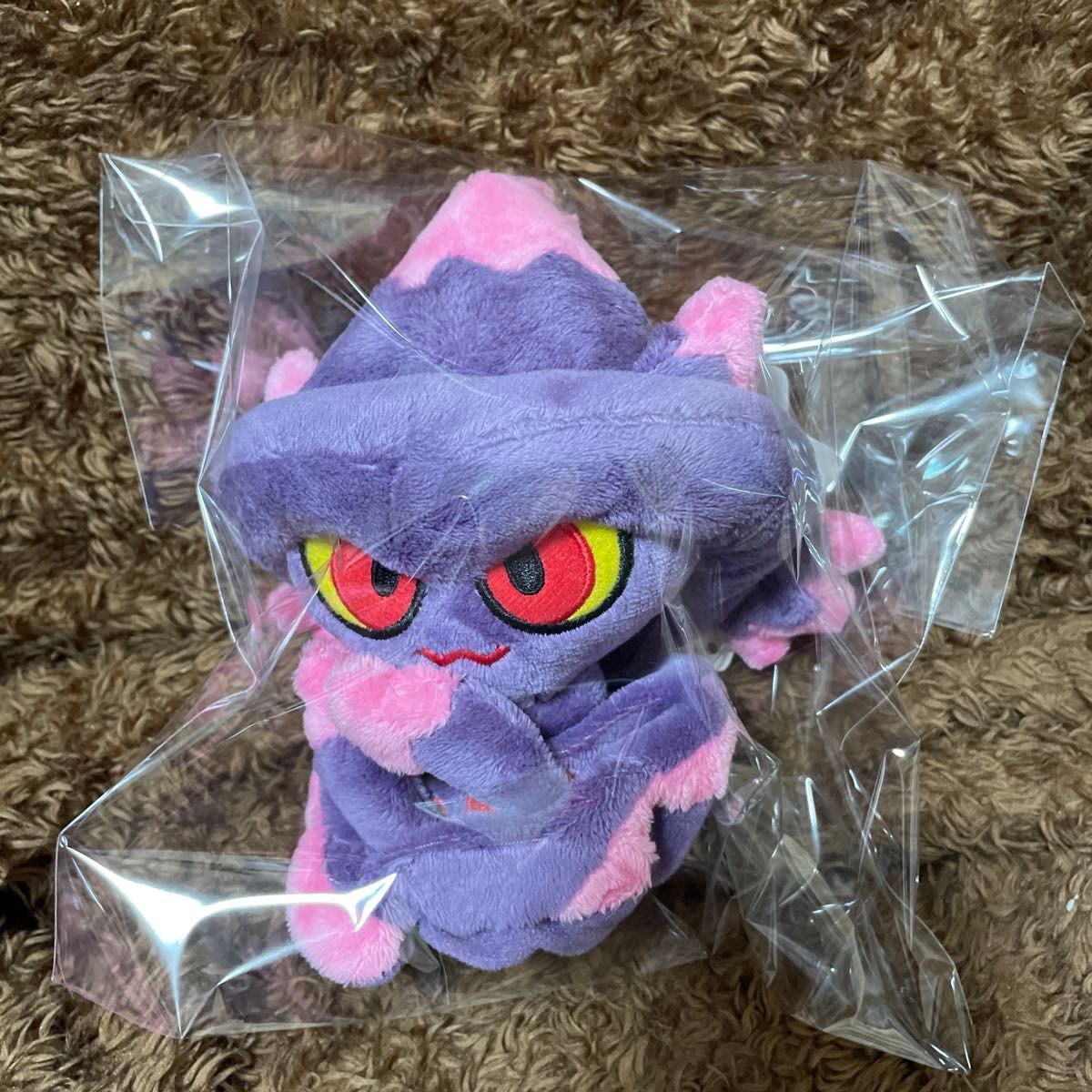 ポケモン ムウマージドール ぬいぐるみ｜Yahoo!フリマ（旧PayPayフリマ）