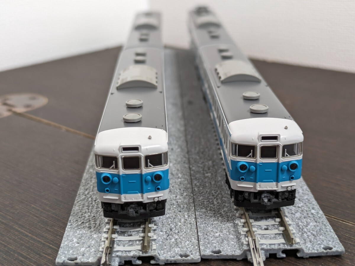 TOMIX 113系近郊電車セット 92994 TOMIX 92994 国鉄113系 近郊電車（冷