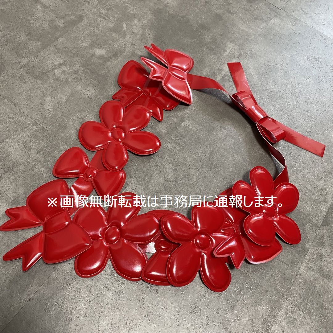 新品 2023AW COMME des GARCONS GIRL コデギャルソン ガール リボン