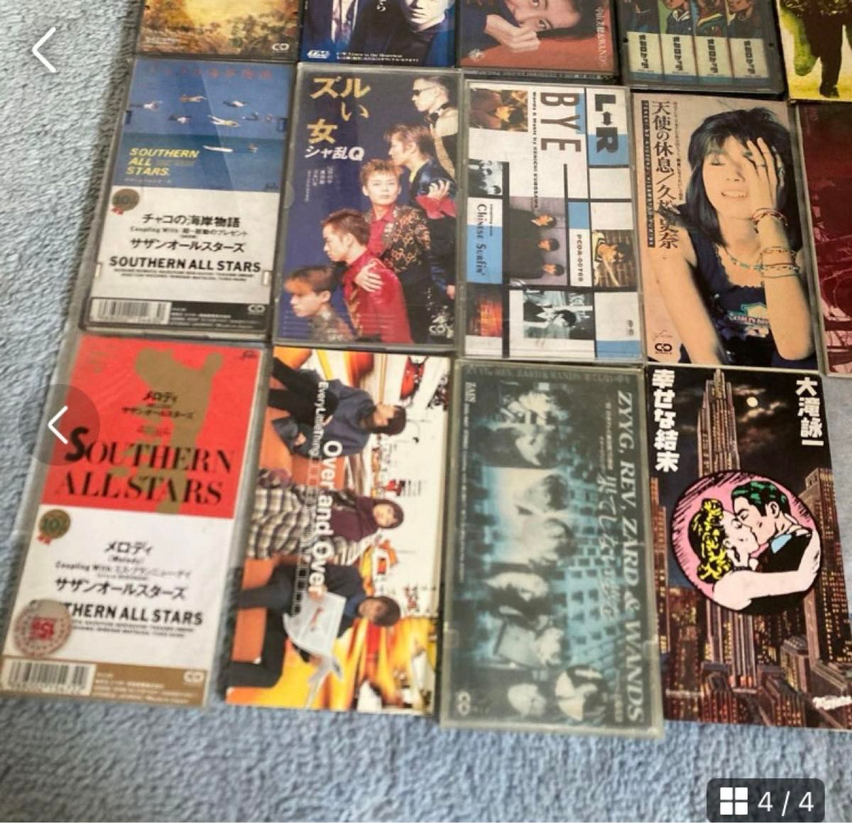 Man シングル CD まとめ売り 3形態 33枚セット② Manシングル23枚