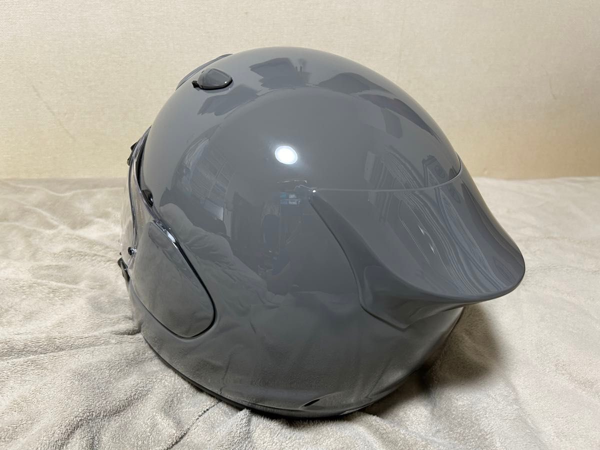 アライ Arai ヘルメット アストロGX（ASTRO-GX） モダングレー Lサイズ