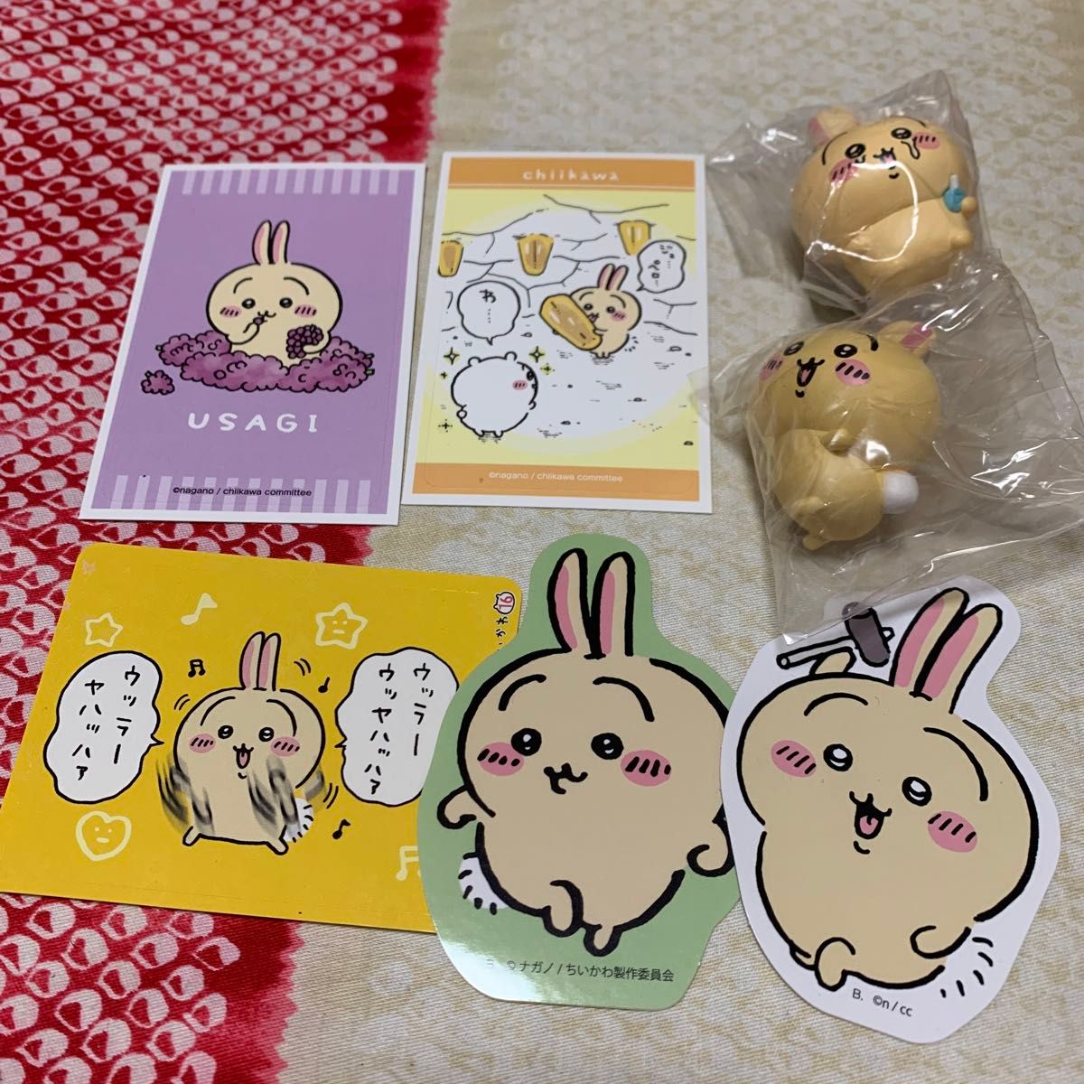 ちいかわ うさぎ まとめ売り｜Yahoo!フリマ（旧PayPayフリマ）
