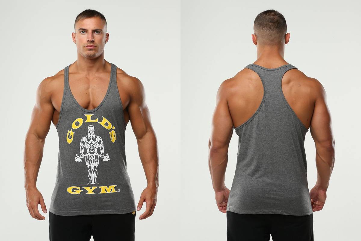 正規品 ゴールドジム タンクトップ S/M/L GOLD's GYM筋トレ｜Yahoo