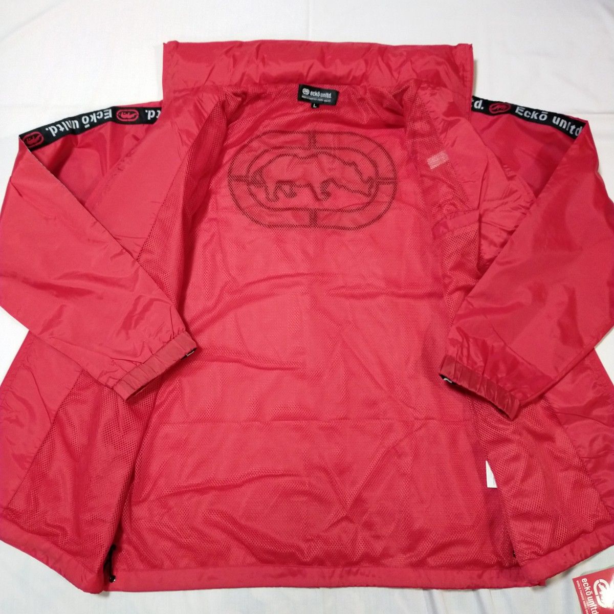 Ecko unltd エコーアンリミテッド メンズ ナイロンジャケット パンツ