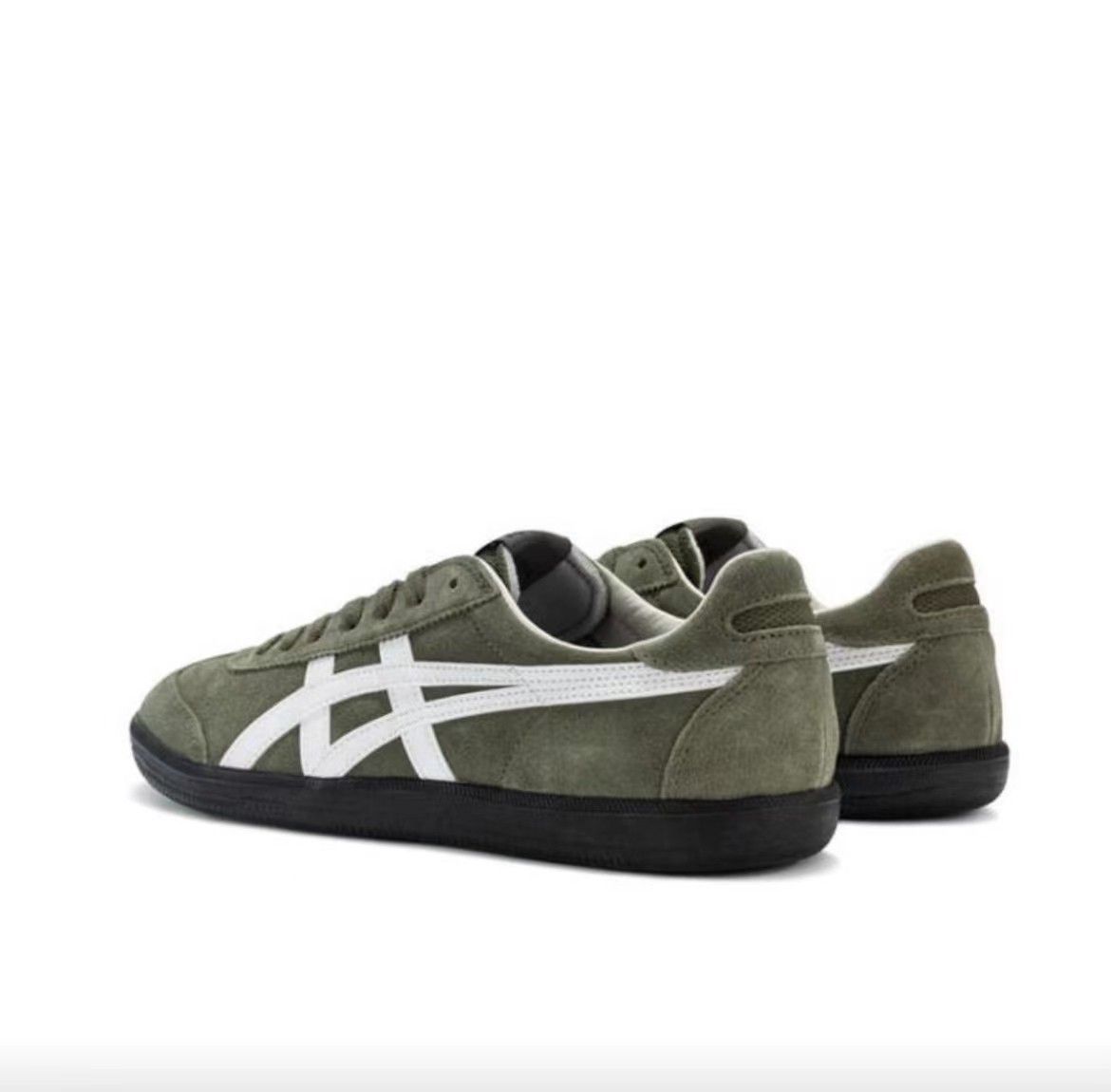 日本未発売 Onitsuka Tiger Tokuten green オニツカタイガー トクテン
