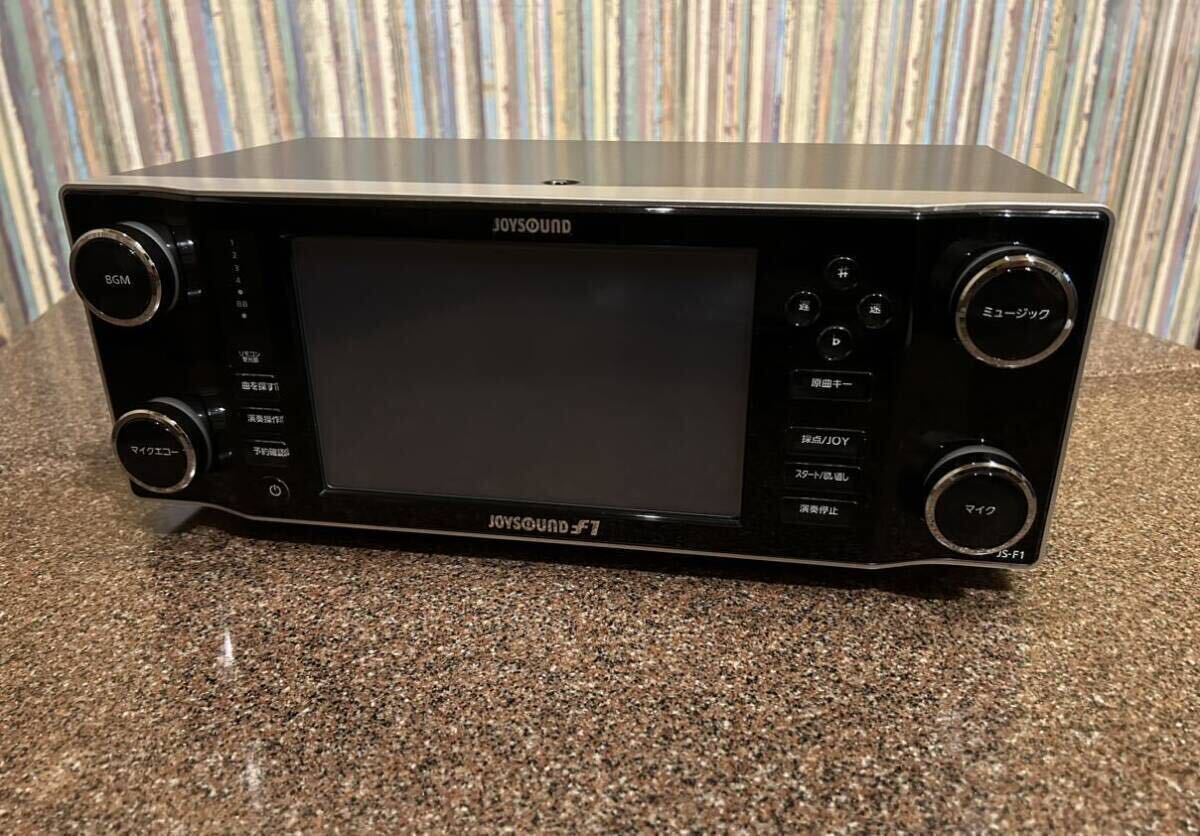 Yahoo!オークション - ジョイサウンド JOYSOUND JS-F1 キョクナビ くく