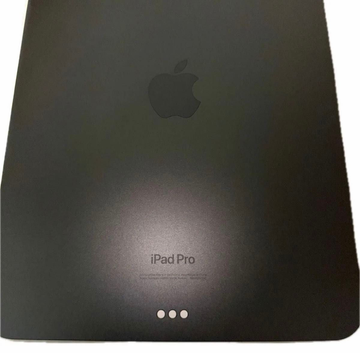 Apple iPad Pro M4 11インチ256GB スペースブラック Wi-Fiモデル