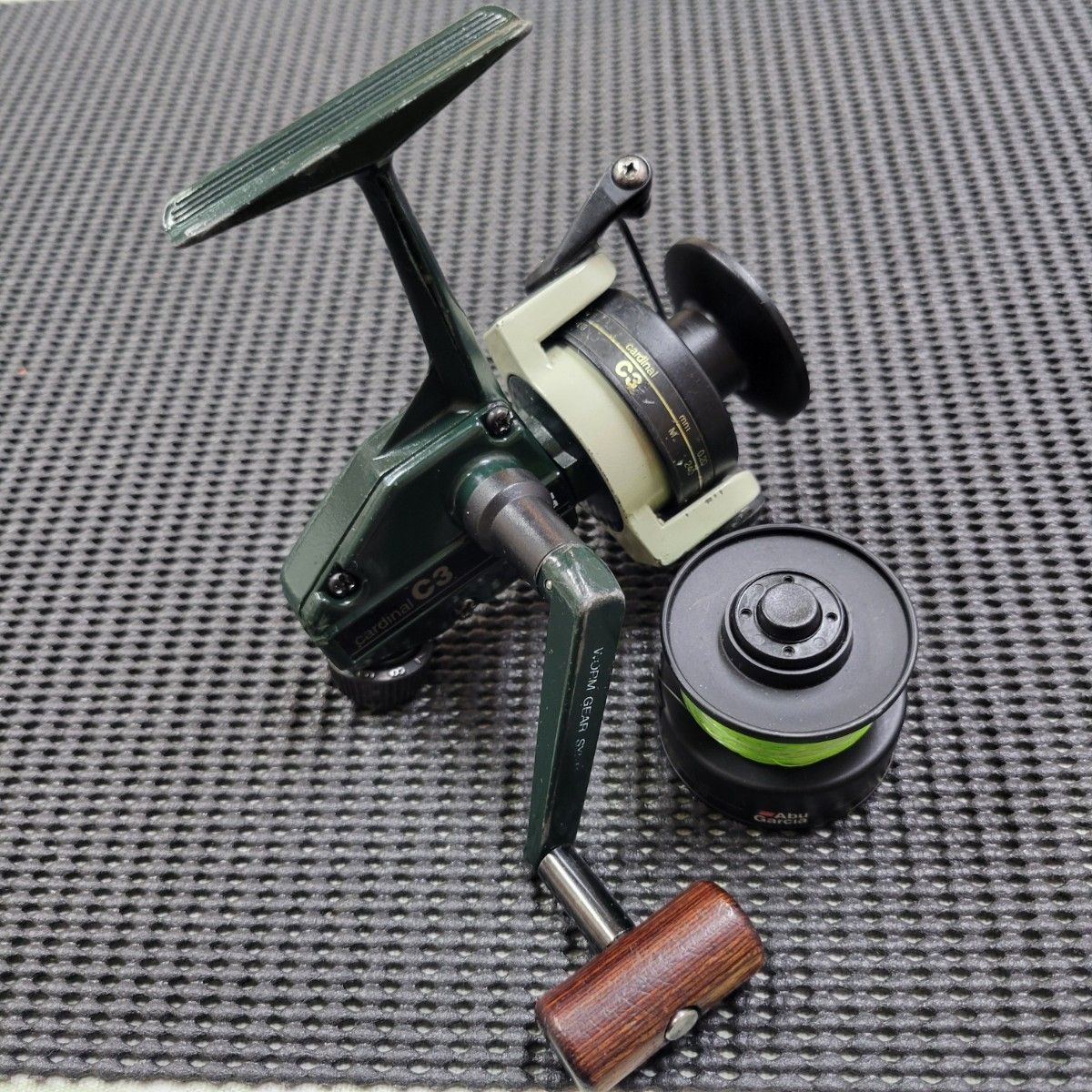 アブ ガルシア カーディナル C3 スペシャル Abu Garcia Cardina C3