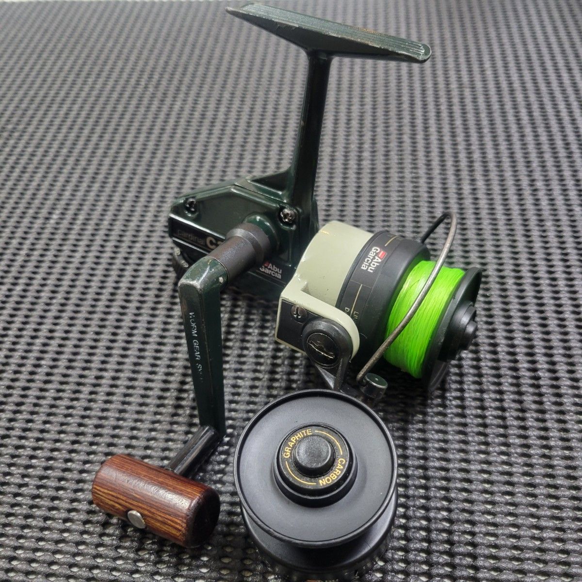 アブ ガルシア カーディナル C3 スペシャル Abu Garcia Cardina C3
