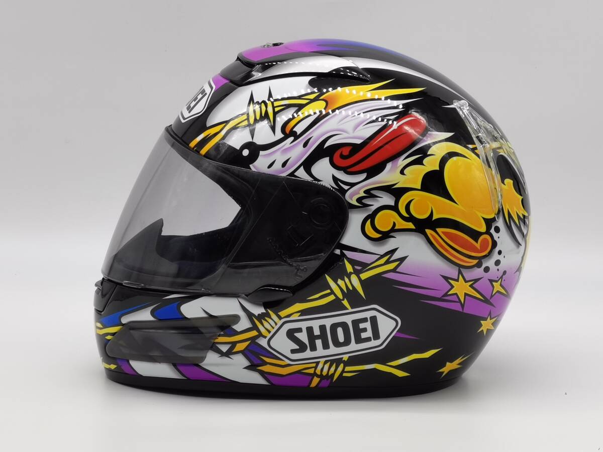 Yahoo!オークション - SHOEI ショウエイ X-8 SP2 上田昇 Nobby X8 SPⅡ