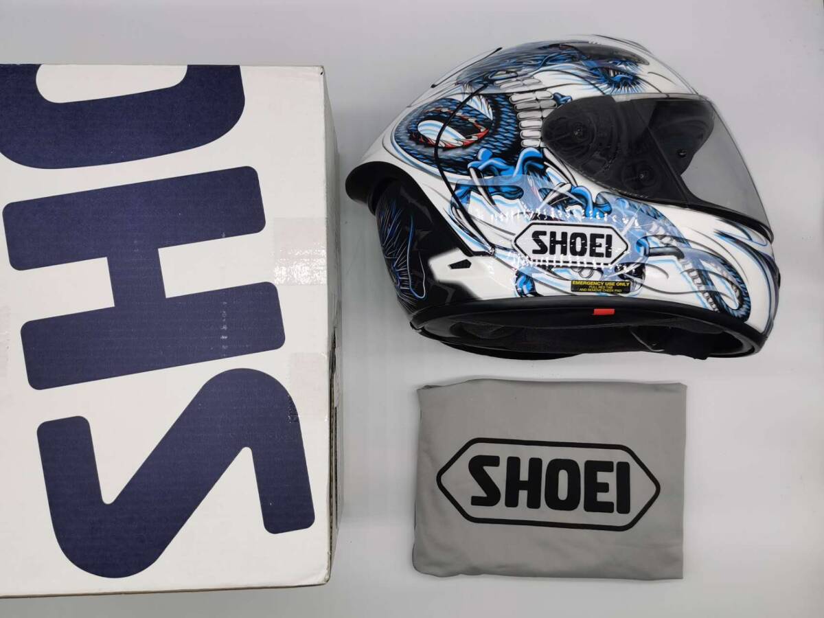 SHOEI ショウエイ X-TWELVE KIYONARI エックス-トゥエルブ キヨナリ
