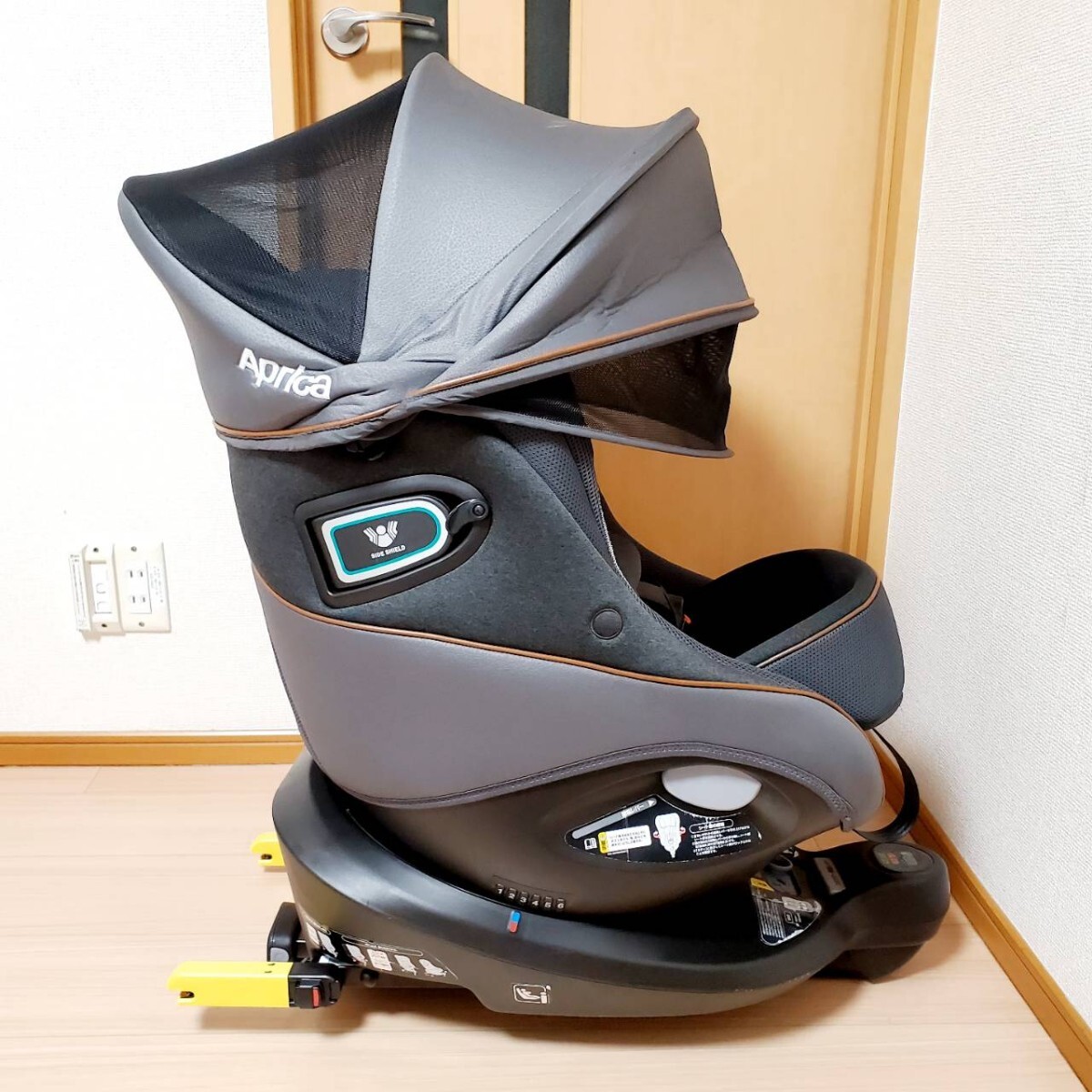 Aprica クルリラ ビッテ プロテクト アカチャンホンポ限定モデル