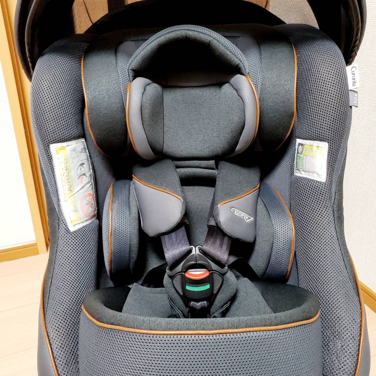 Aprica クルリラ ビッテ プロテクト アカチャンホンポ限定モデル