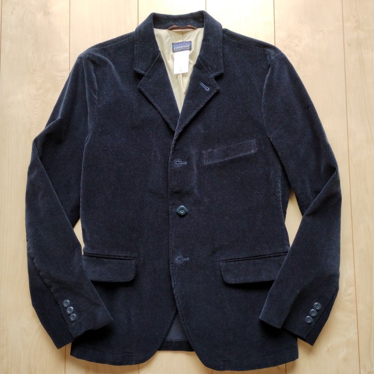 Patagonia パタゴニア 06年製 Spoken Word Jacket ネイビー