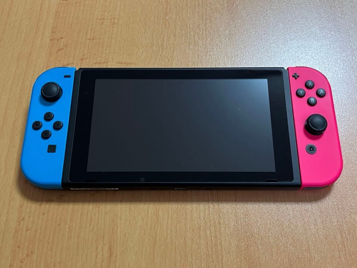 Nintendo Switch 任天堂 スイッチ 本体 バッテリー強化新モデル HAD-S