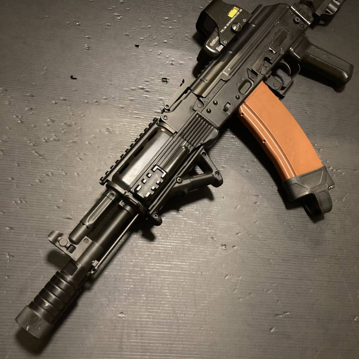 X-588 次世代電動ガン AK102 東京マルイ｜Yahoo!フリマ（旧PayPayフリマ）