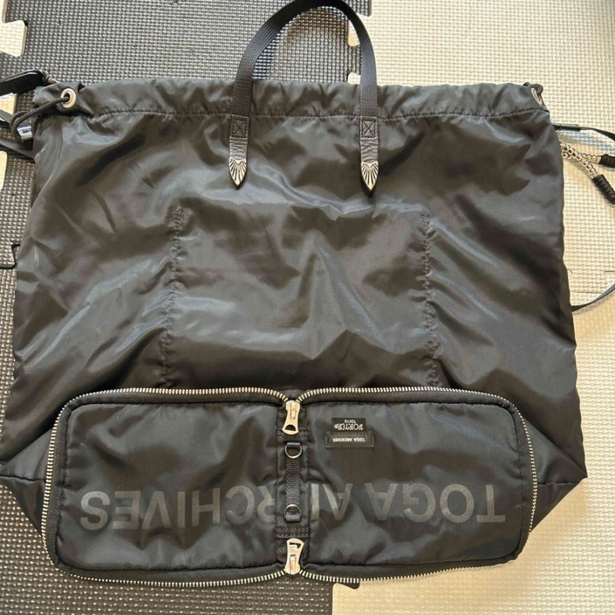 TOGA PORTER PACKABLE TOTE BAG｜Yahoo!フリマ（旧PayPayフリマ）
