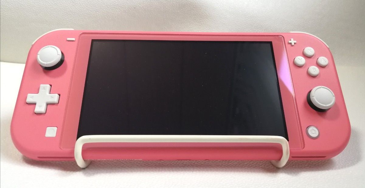 動作確認済・美品 ニンテンドースイッチライト (コーラル)｜Yahoo