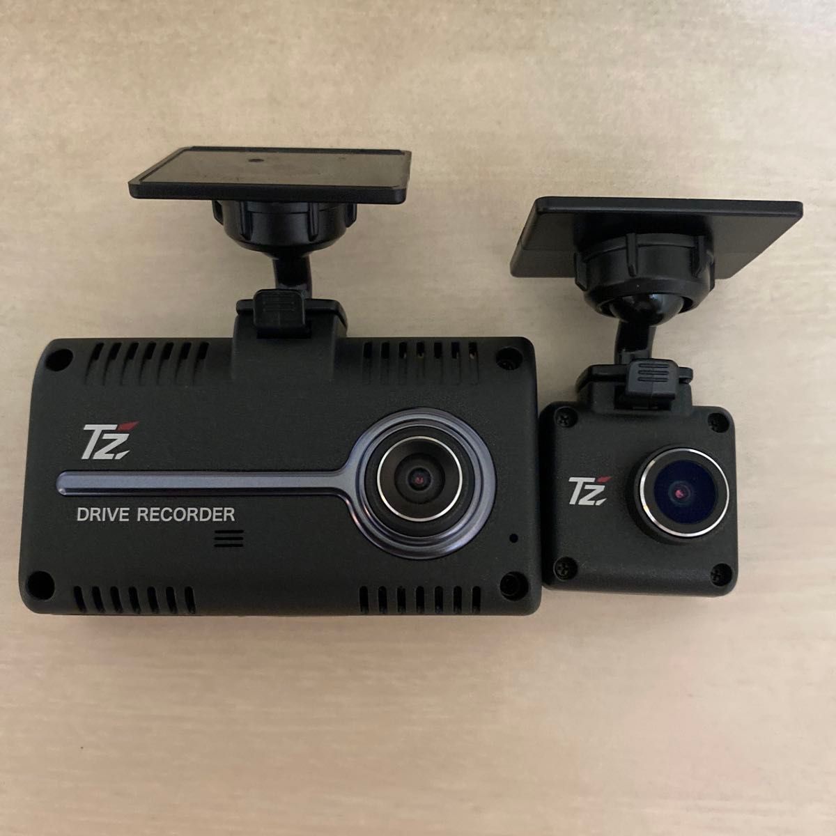 TZ 2カメラドライブレコーダー TZ-D205W (セルスター CSD-790FHG同等品