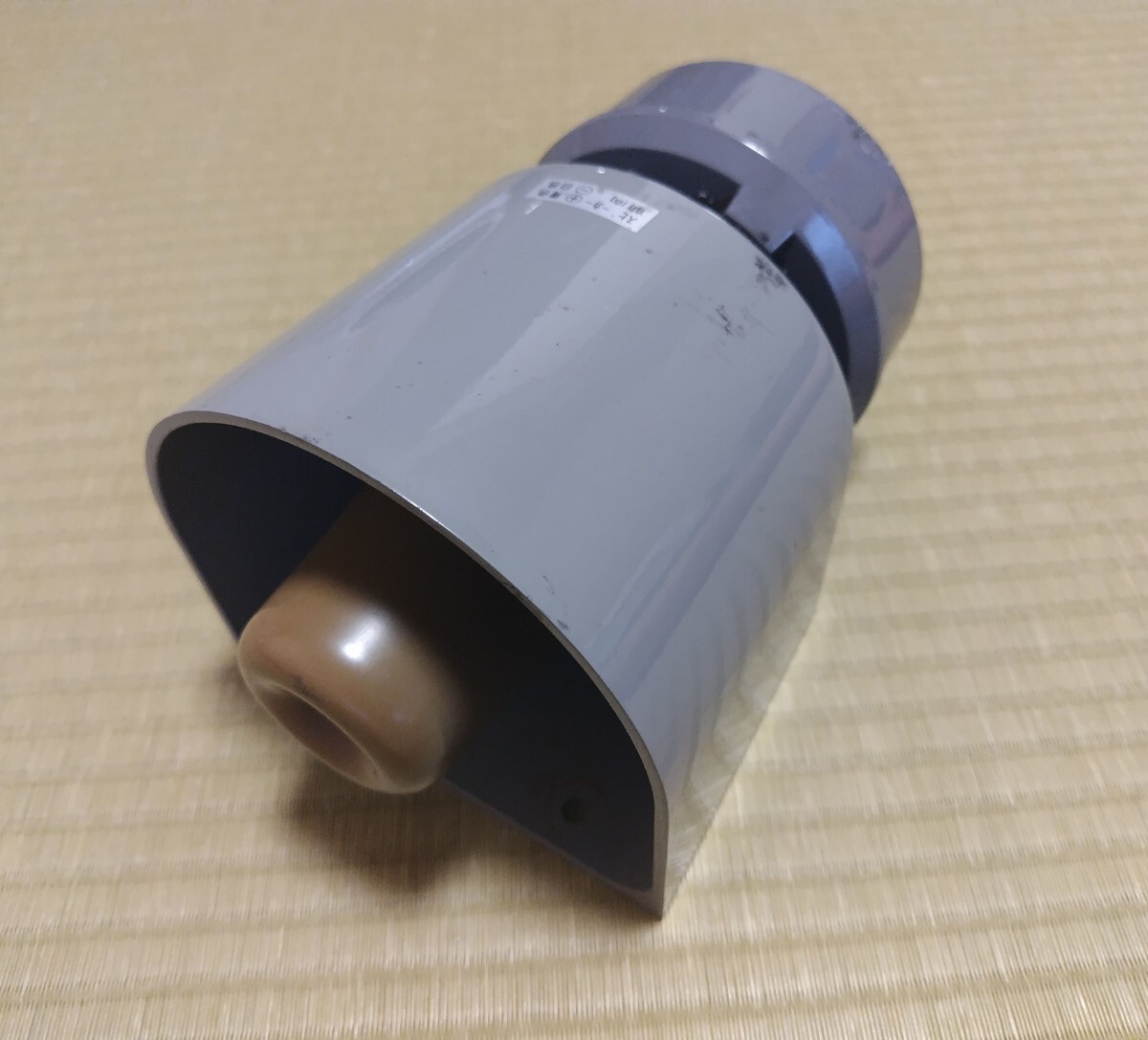 大阪サイレン スピーカー 50W 2台 PS-50NB サイレンアンプ 大阪