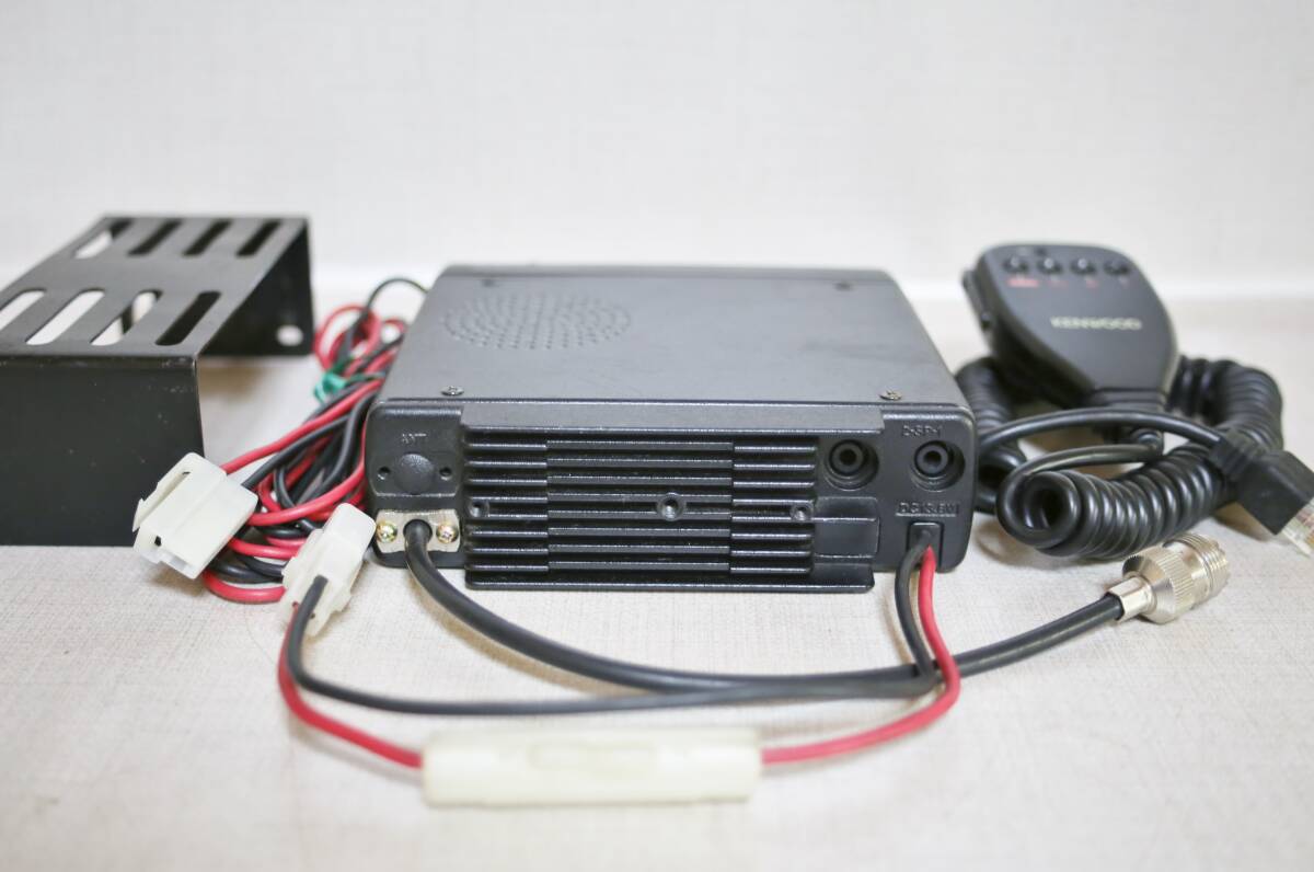 Yahoo!オークション - ケンウッド TM-732 144/430MHz 無線機 受信改造
