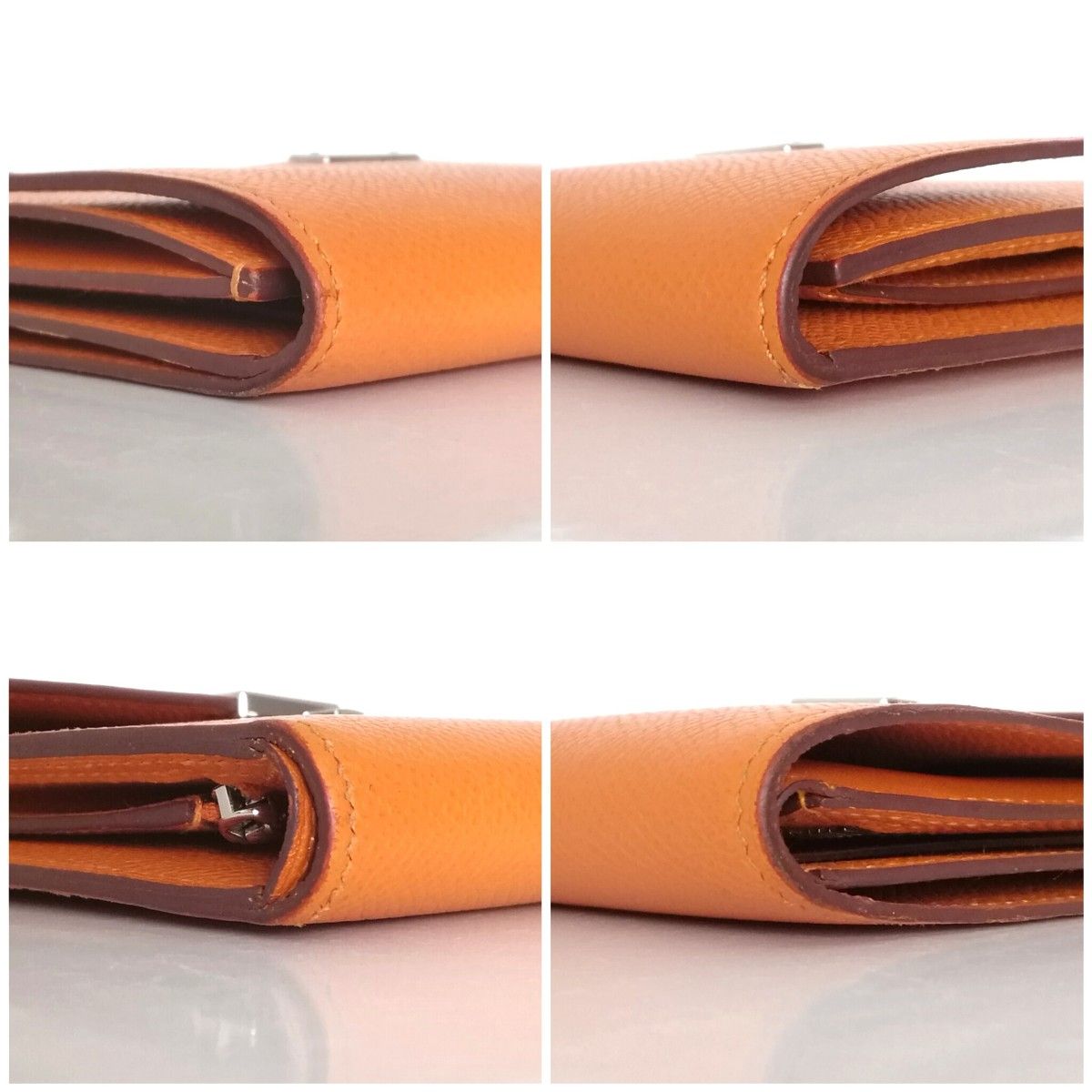 HERMES エルメス クリック12 三つ折り財布｜Yahoo!フリマ（旧PayPay
