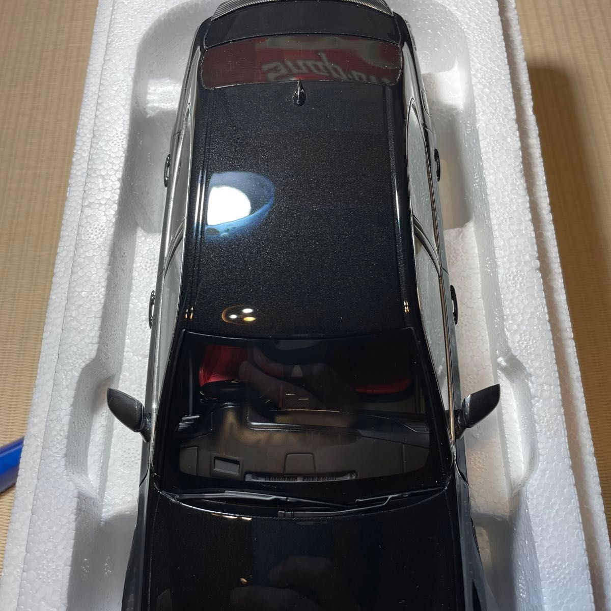 京商 samurai 1/18 レクサス GS F ブラック｜Yahoo!フリマ（旧PayPay