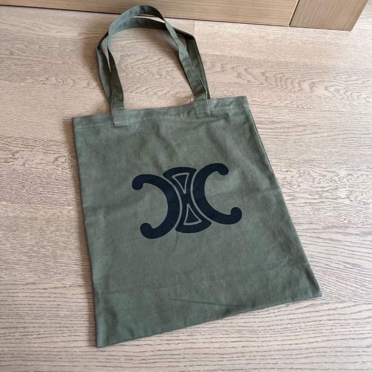 Celine セリーヌ トリオンフ トートバッグ エコバッグ ノベルティ