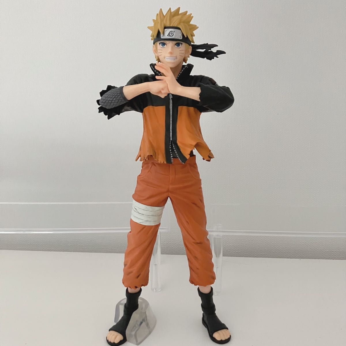 一番くじ NARUTO ナルト 疾風伝 忍ノ絆 A賞 うずまきナルト｜Yahoo