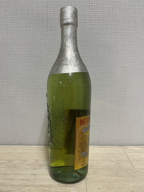 Yahoo!オークション - 未開栓 MOROZOFF 68 モロゾフ アブサン 古酒 リ