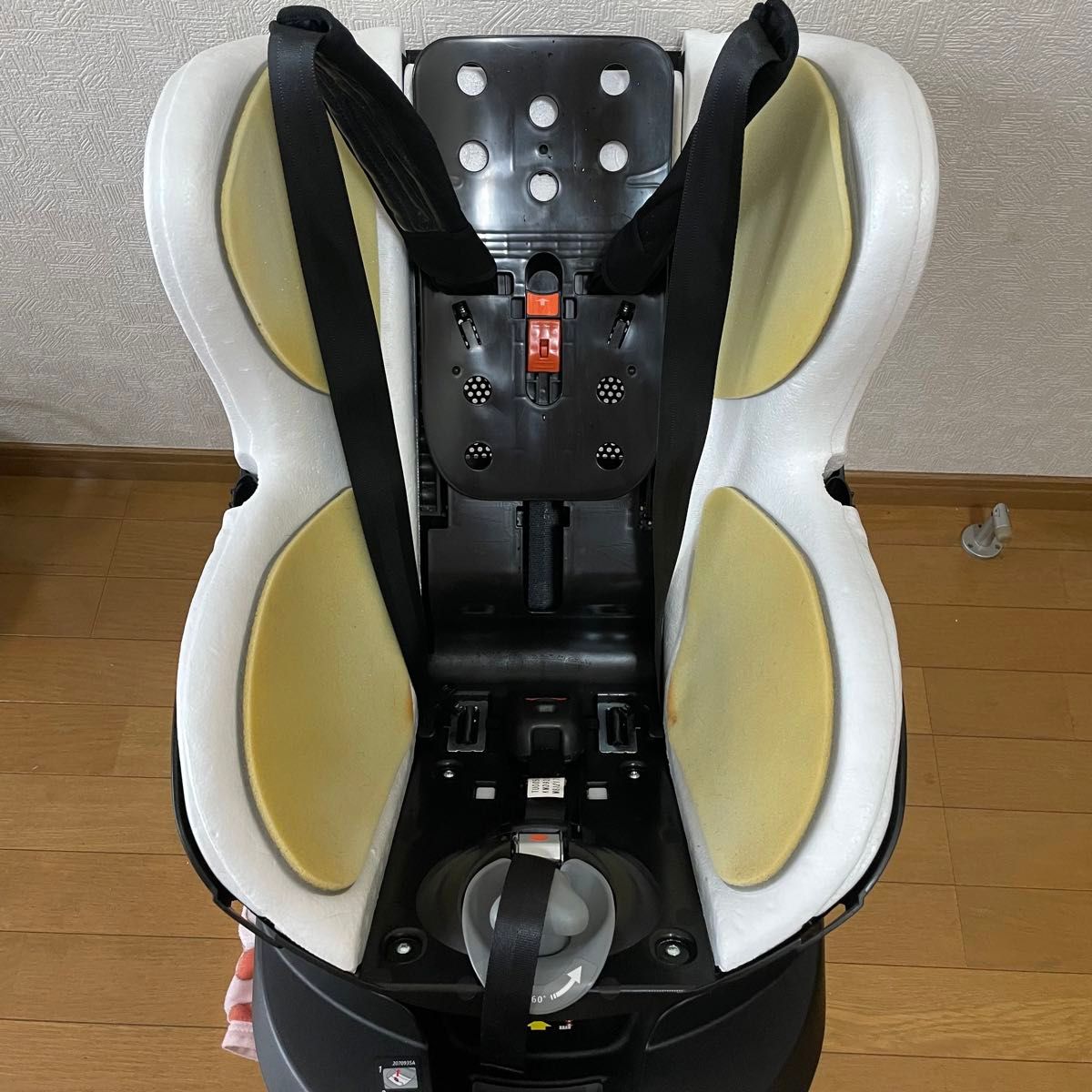 エールベベ チャイルドシート クルット6i グランブラウン｜Yahoo
