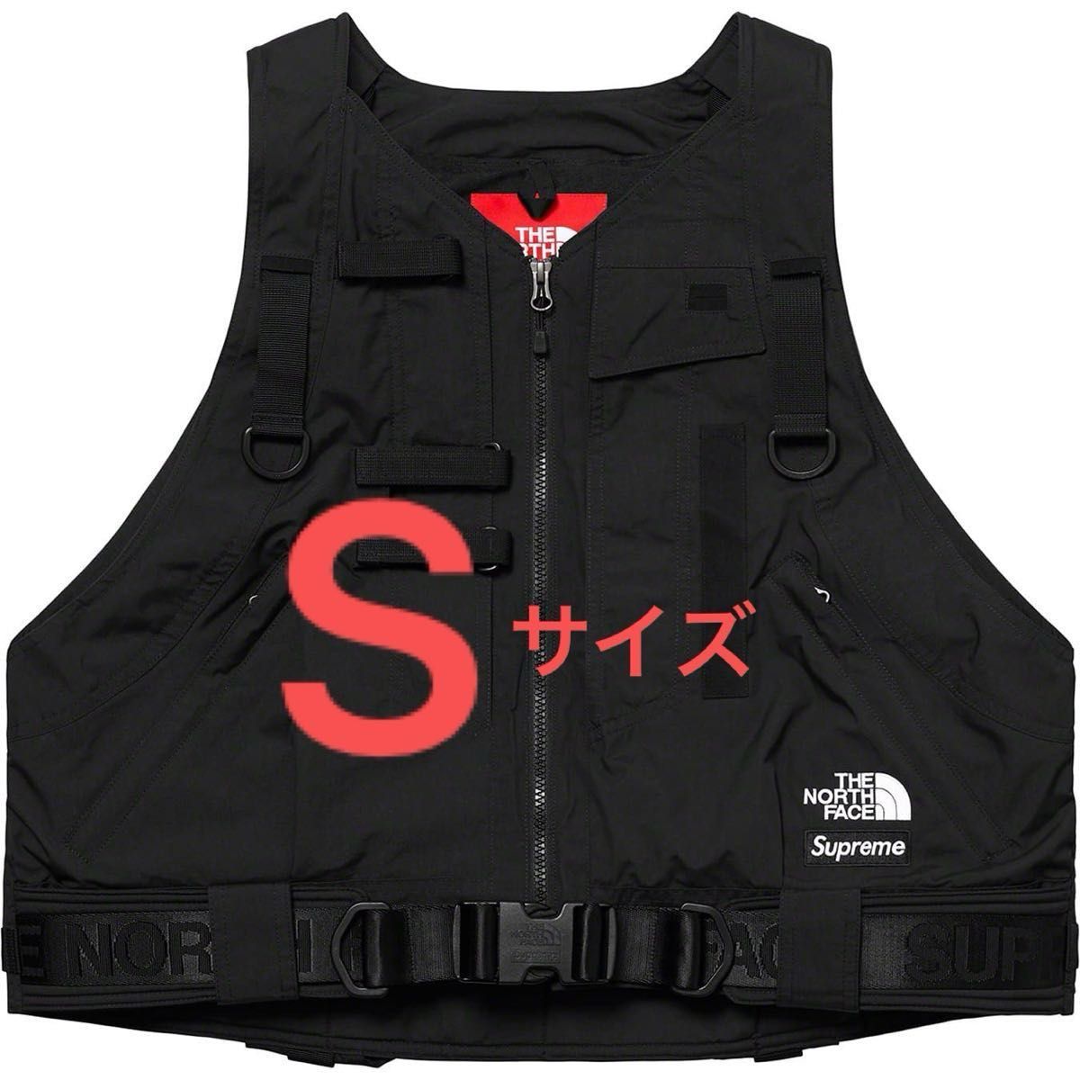 SUPREME THE NORTH FACE RTG VEST シュプリーム ノースフェイス ベスト