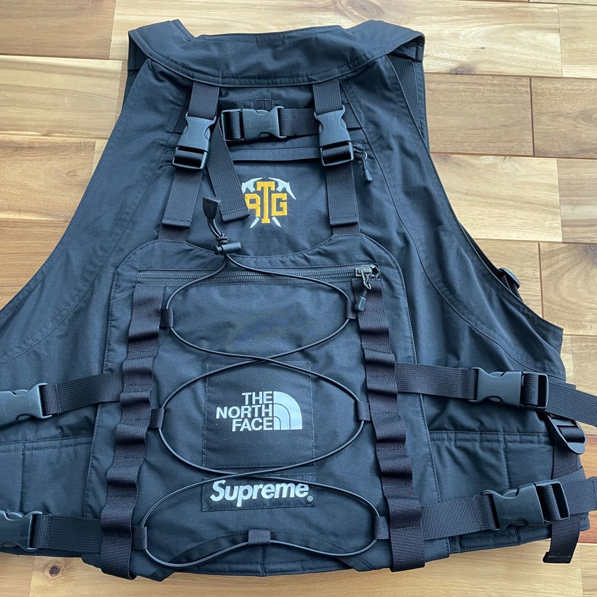 SUPREME THE NORTH FACE RTG VEST シュプリーム ノースフェイス ベスト