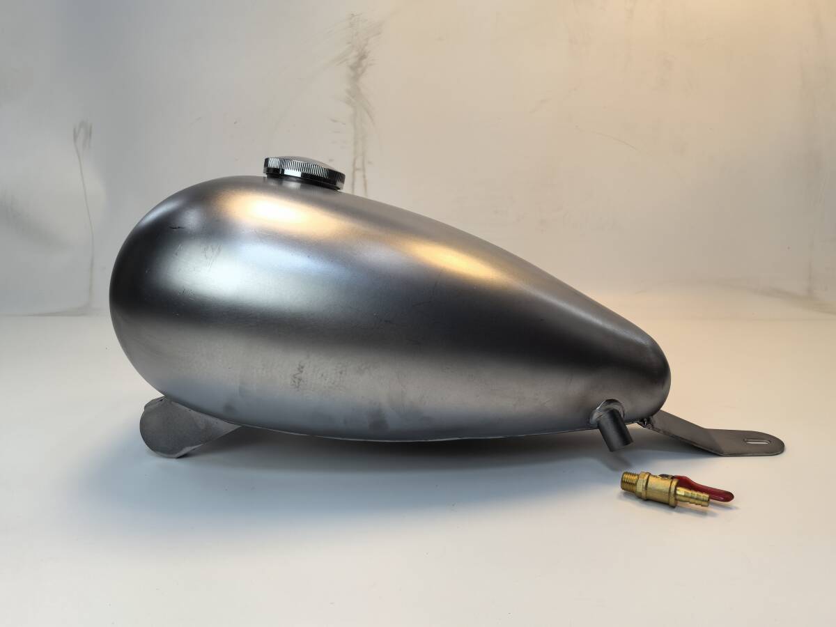 T-182 無塗装 6L YAMAHA ヤマハ ビラーゴ250 XV250 マスタングタンク
